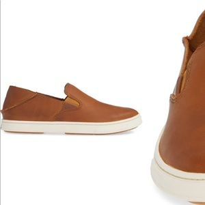 OluKai Pehuea Slip-On Sneaker
